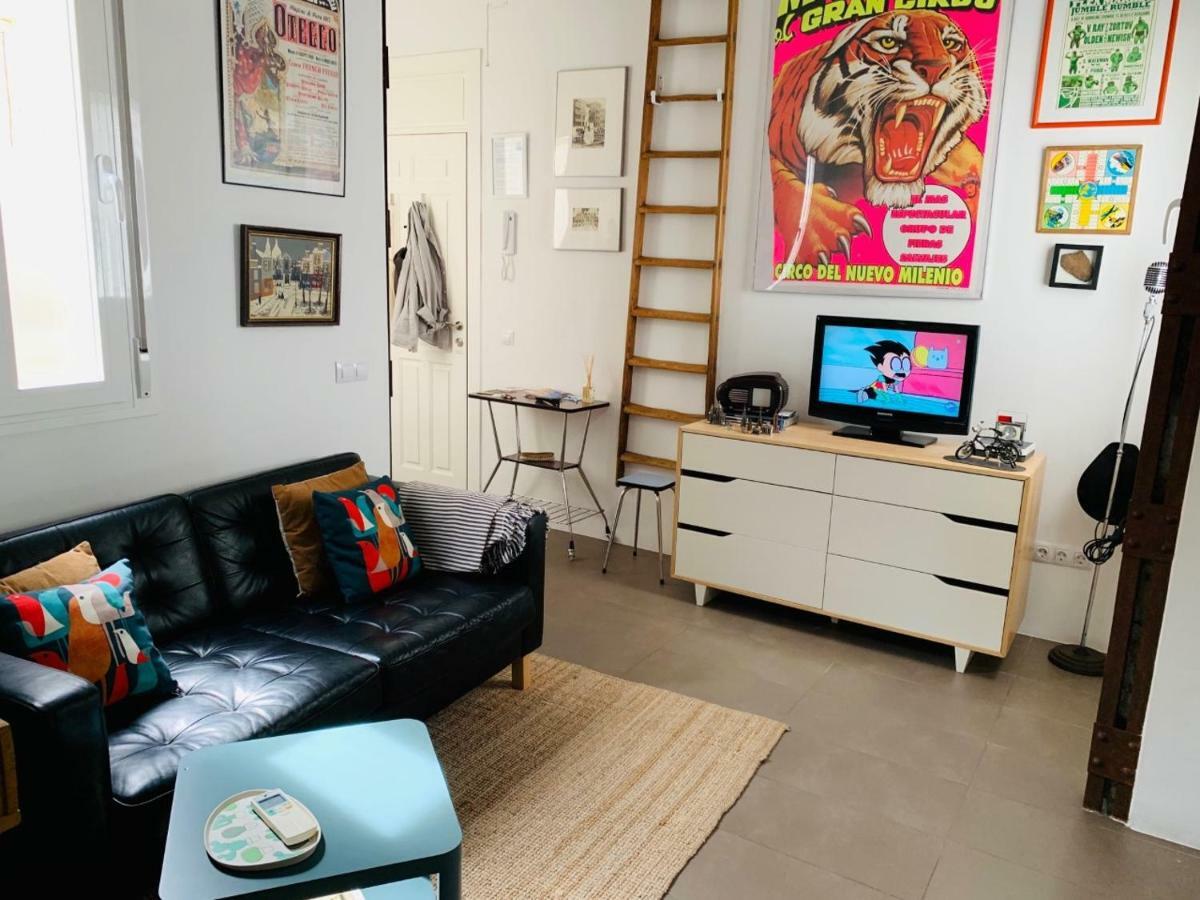 Precioso Estudio En Chamberi Madrid