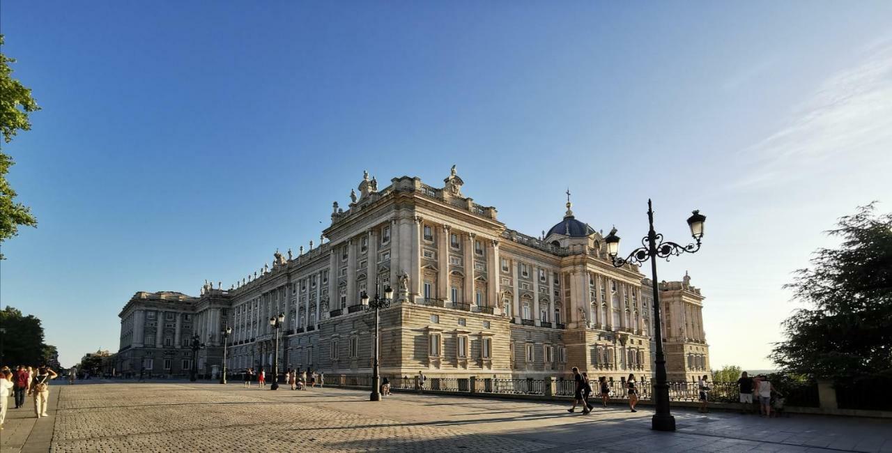 Apartment Centric Plaza Mayor *