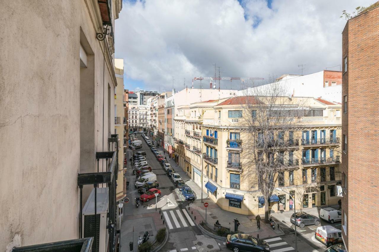 Apartamento Agradable piso de dos habitaciones en Chamberí *