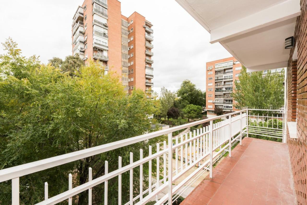 Ifema-airport Apartamento *