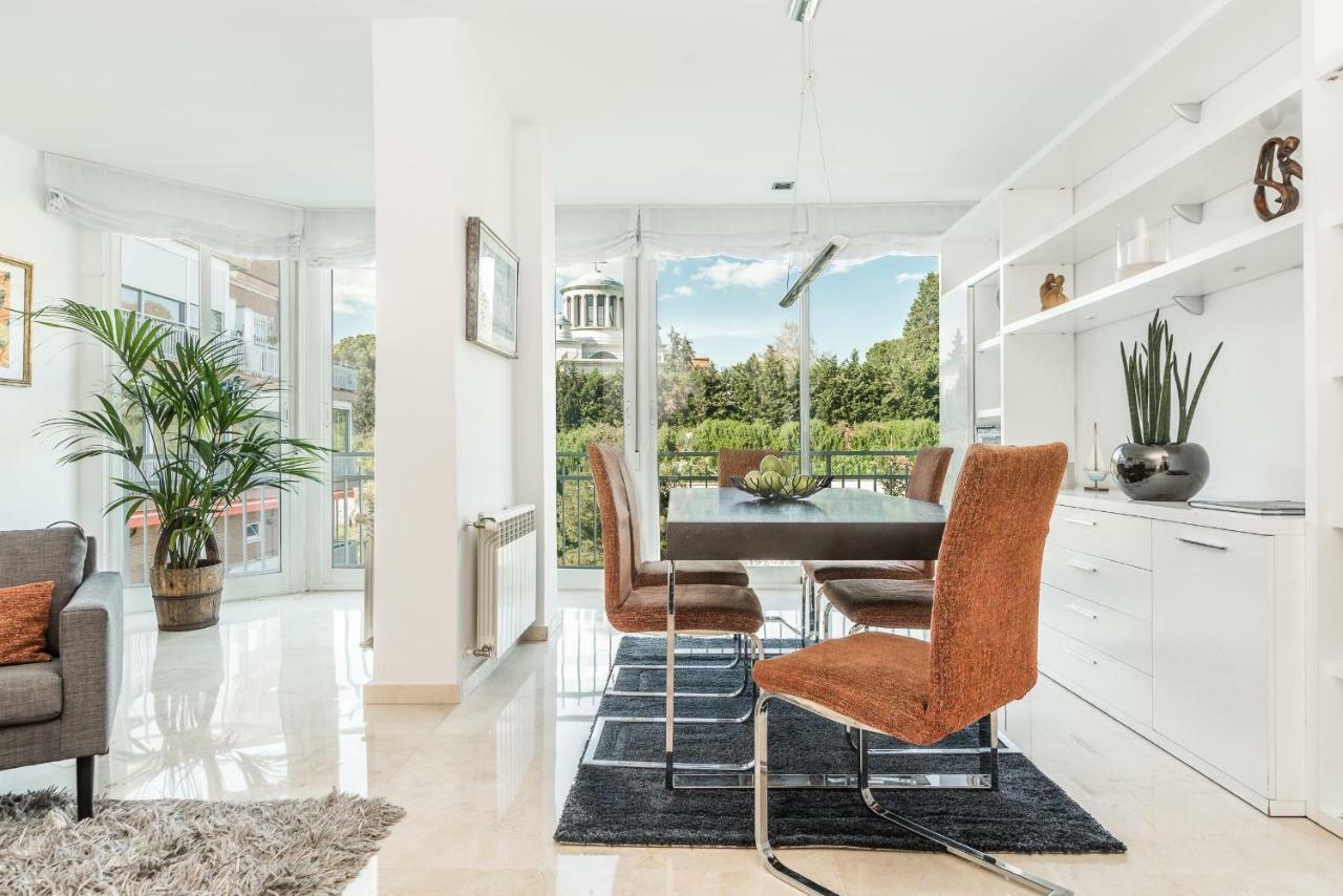 Apartamento Bnbholder Majestic Atocha Station Madri