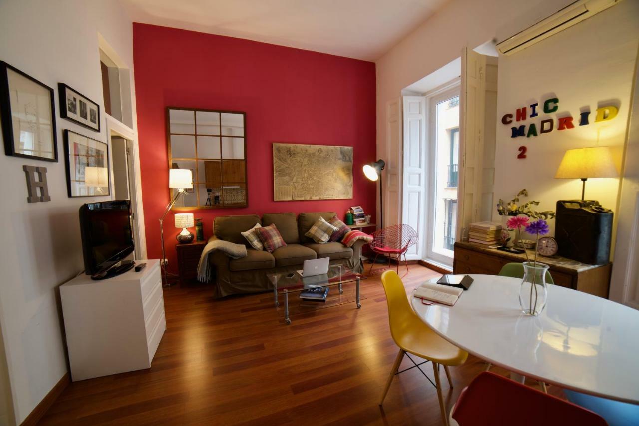 Apartment Chic Center 2 Madrid