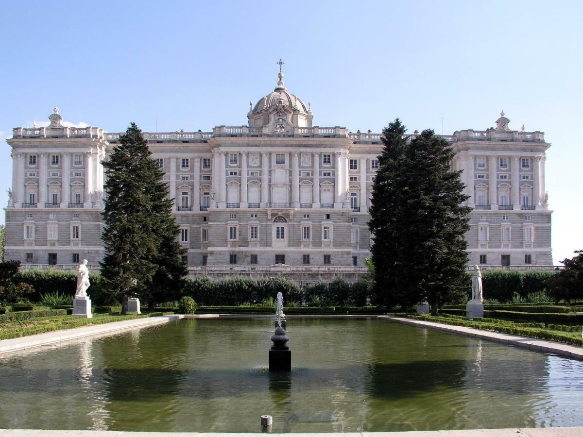 Apartment Chic Center 2 Madrid