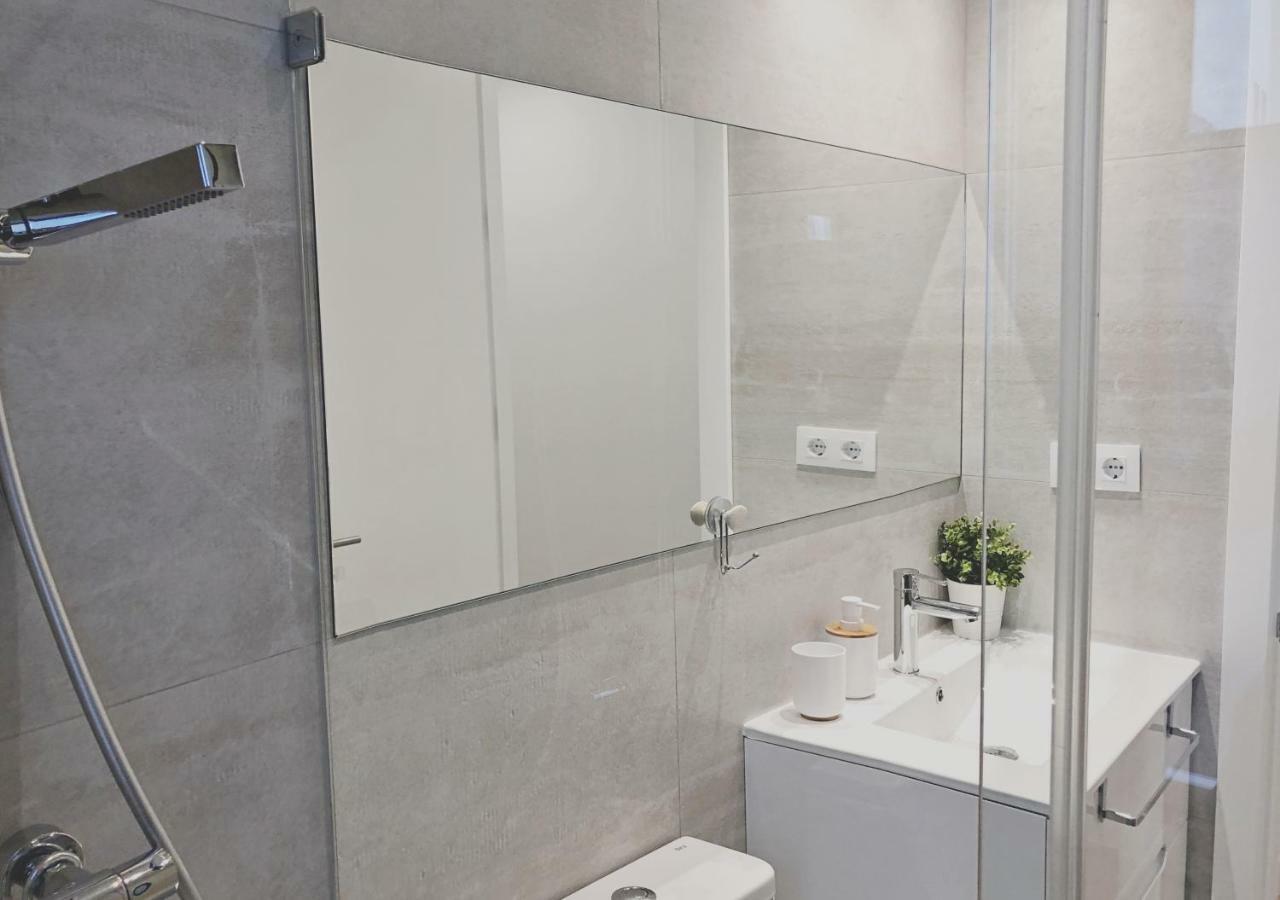 Exclusivo Y Luminoso Piso En El Parque Del Retiro Appartement