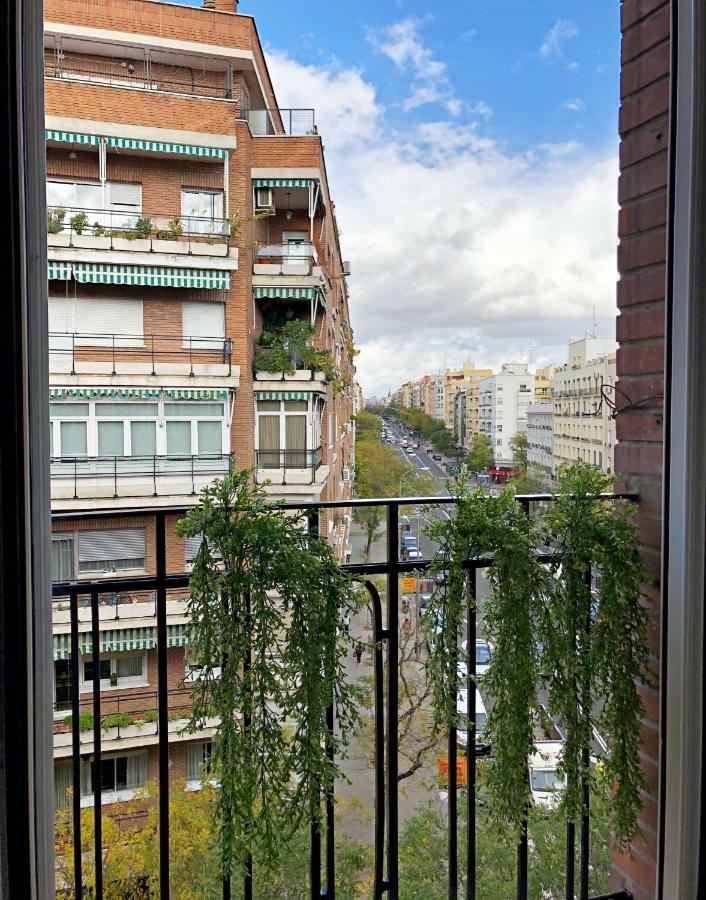 Exclusivo Y Luminoso Piso En El Parque Del Retiro Appartement *