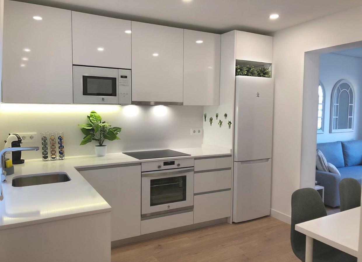 Exclusivo Y Luminoso Piso En El Parque Del Retiro Appartement Madrid