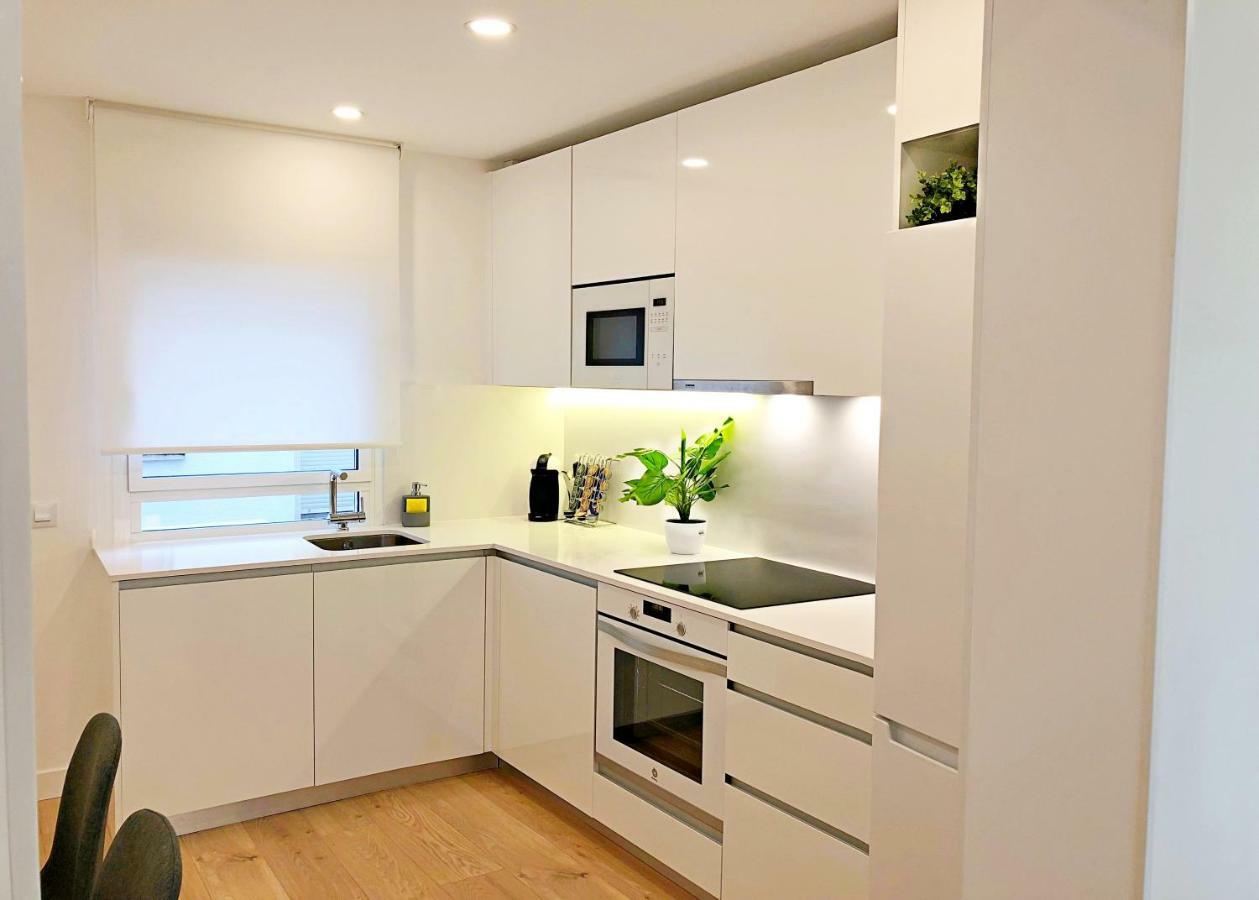 Appartement Exclusivo Y Luminoso Piso En El Parque Del Retiro *