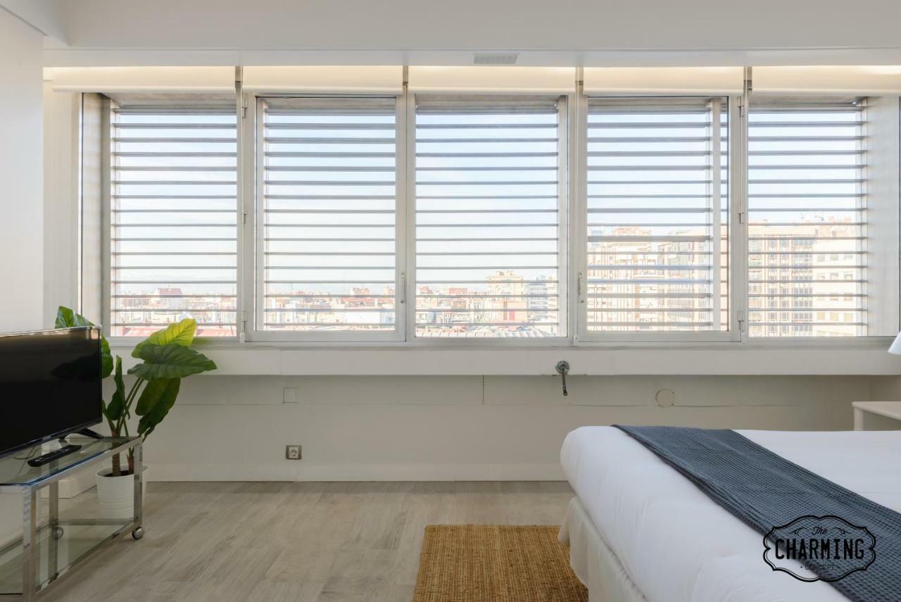 Charming Eurobuilding 2 Luxury Apartment Madrid