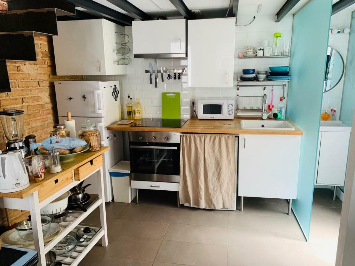Apartment Precioso Estudio En Chamberi