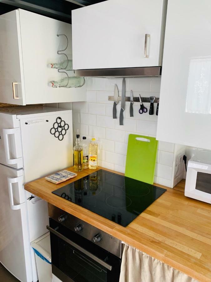 Apartment Precioso Estudio En Chamberi Madrid