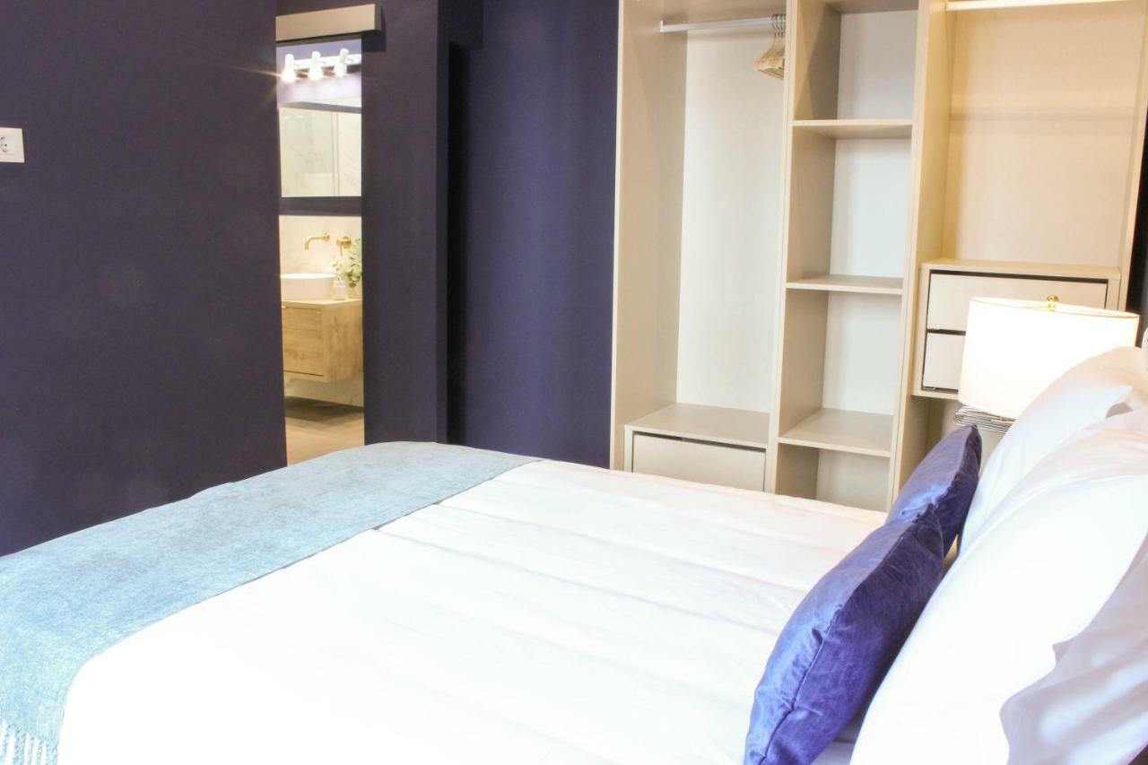 Centro De A Un Paso En Esta Casa De Lujo Сasa de vacaciones Madrid