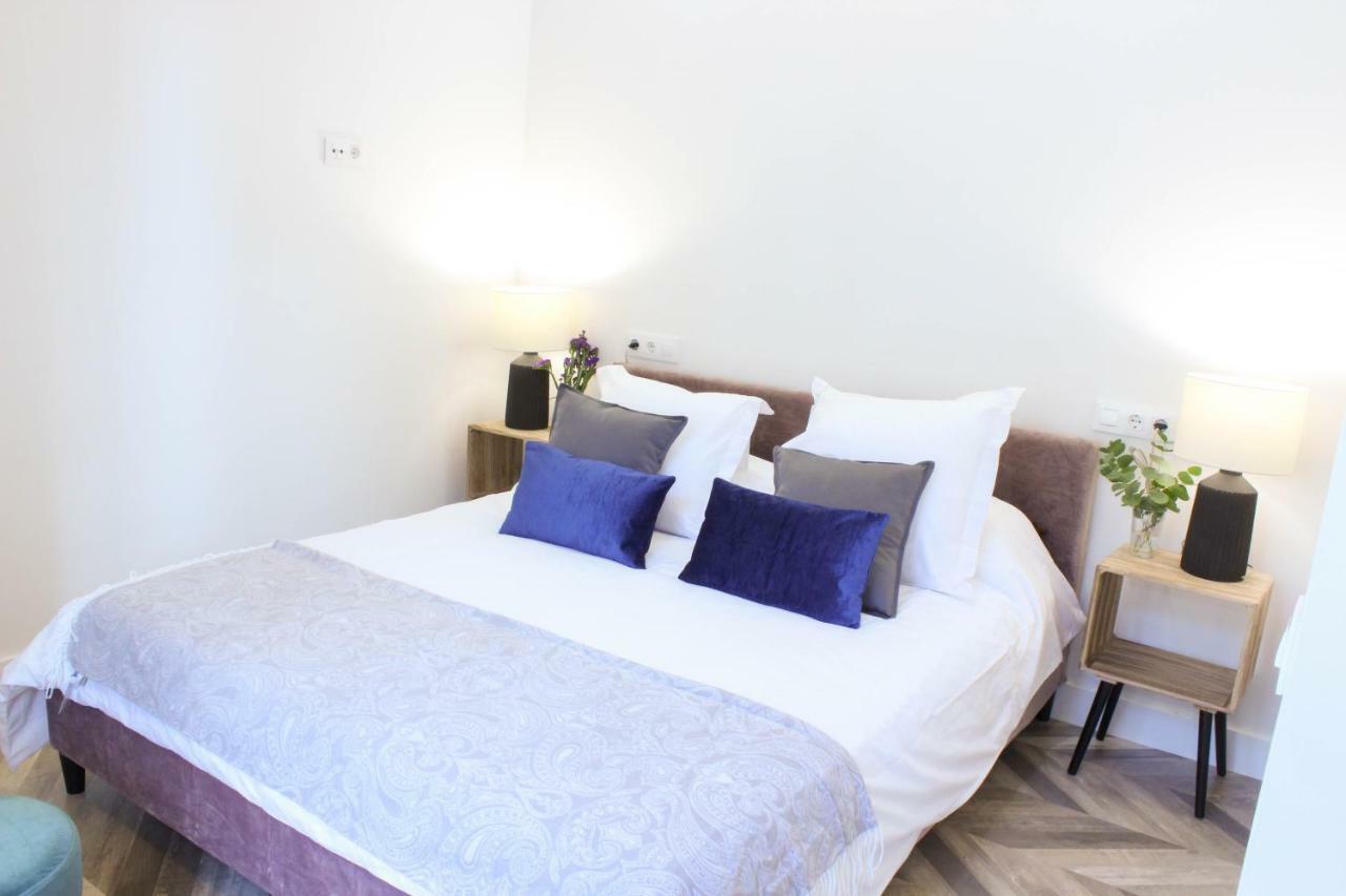 Centro De A Un Paso En Esta Casa De Lujo Сasa de vacaciones Madrid