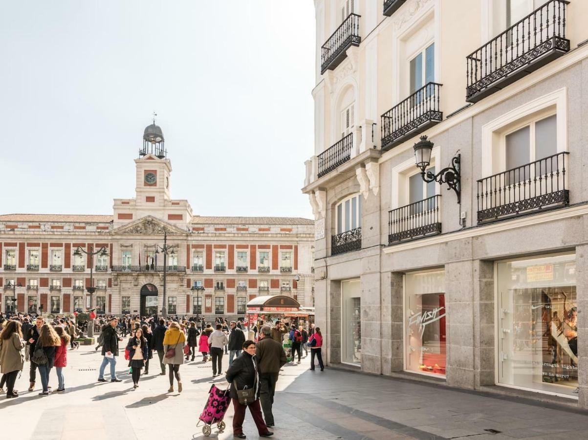Apartment Centric Plaza Mayor *