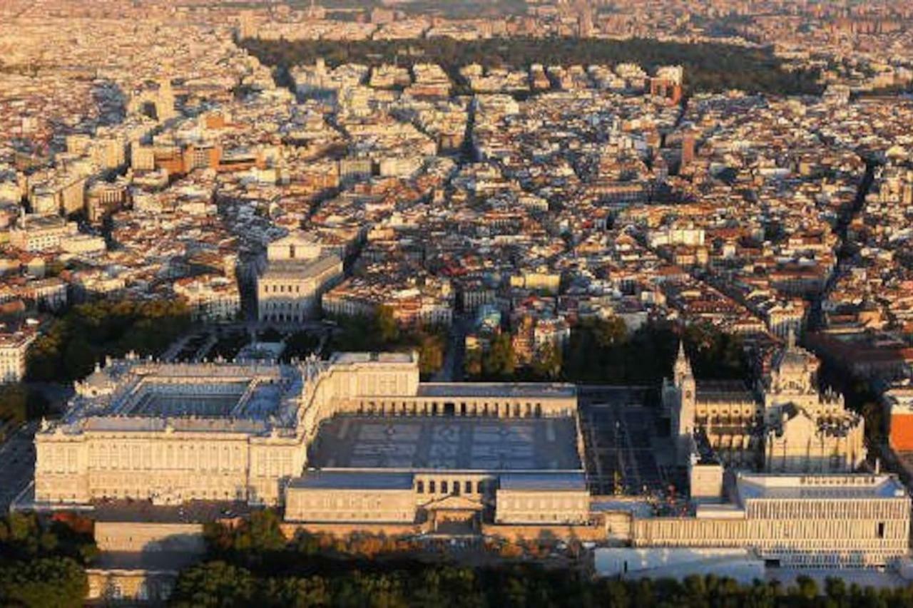 Apartment Centric Plaza Mayor *