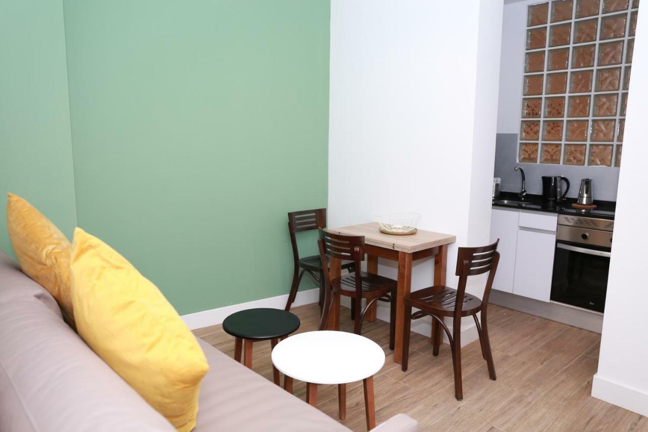 New Point Opera Aparthotel Madrid