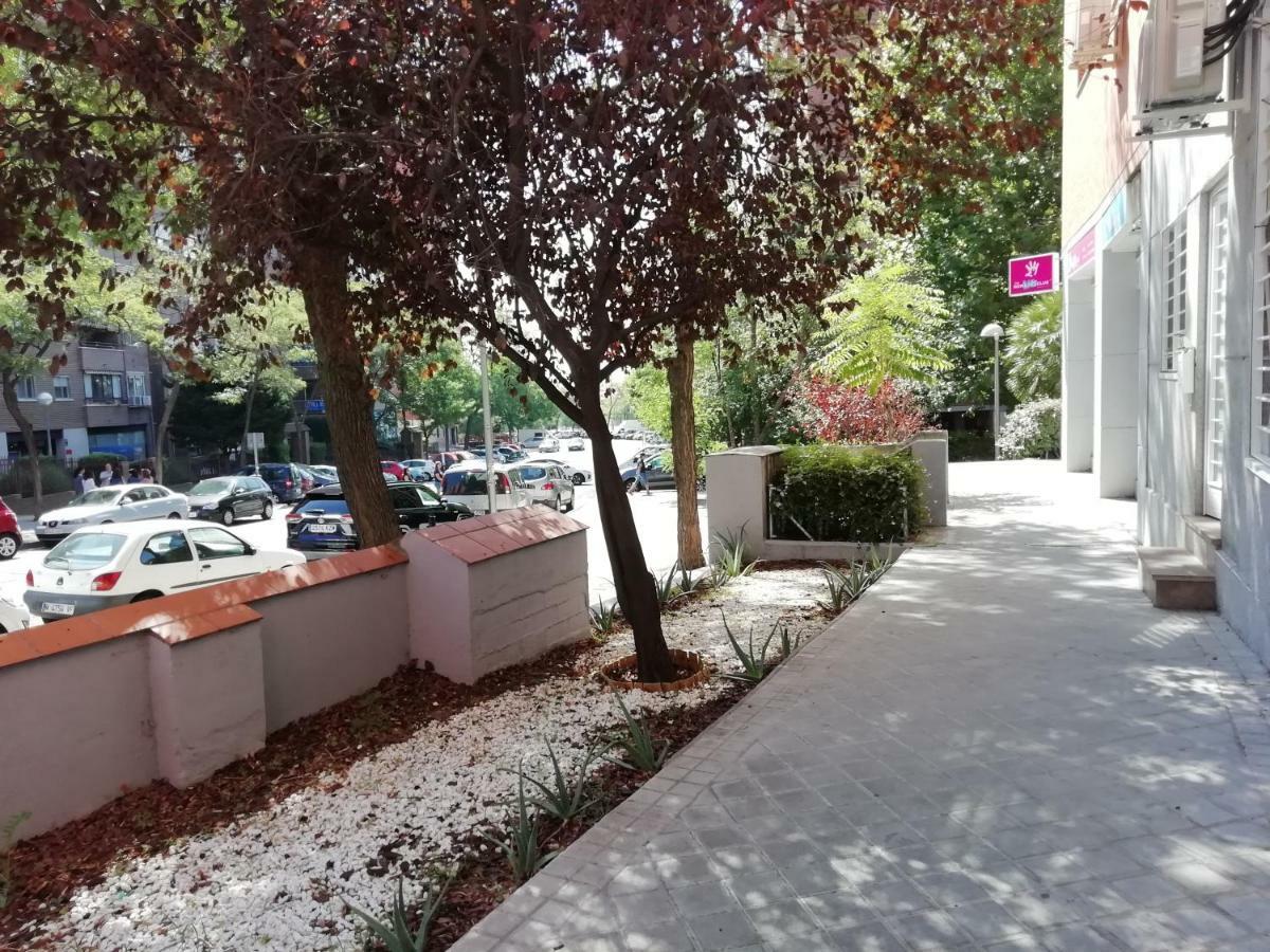 Apartamento El Pozo-villalobos *