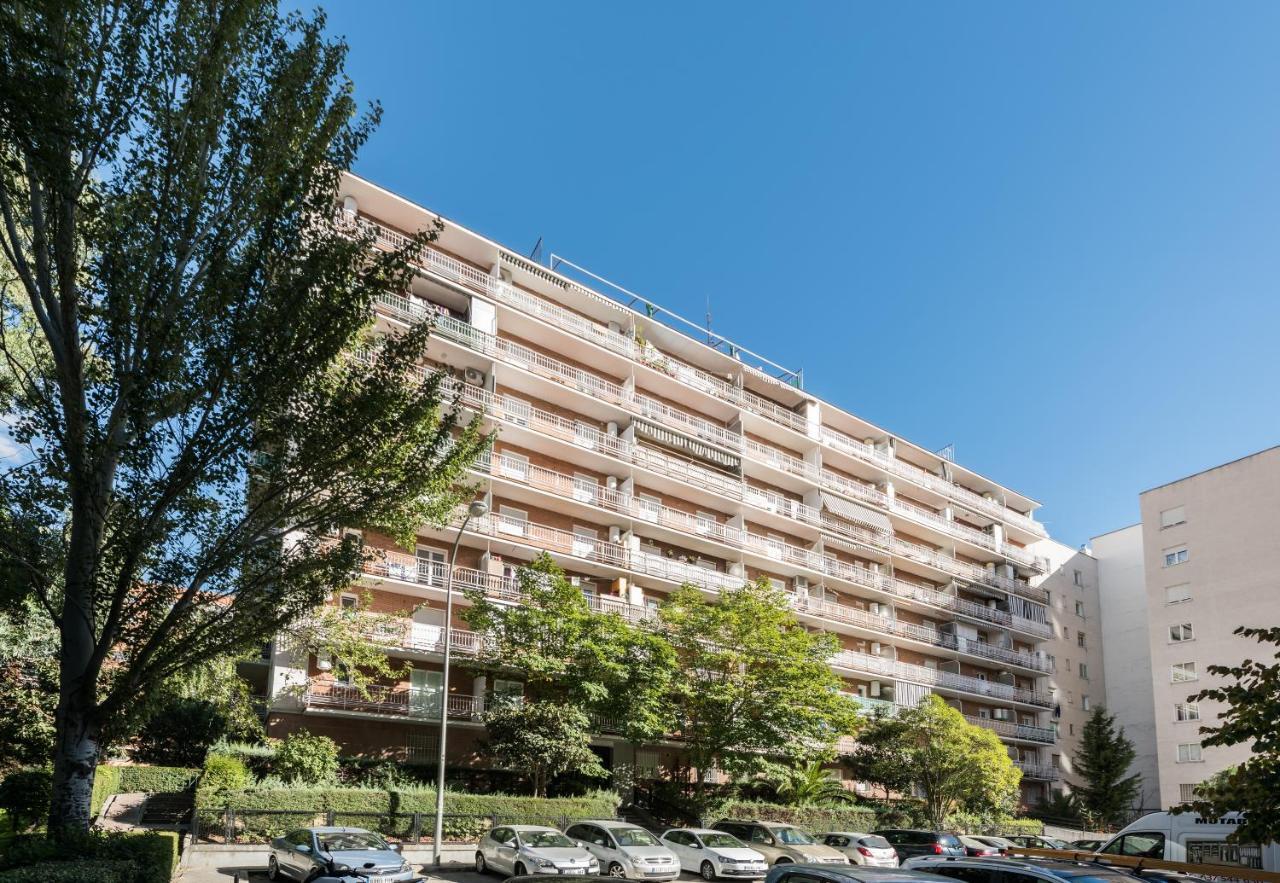 Apartamento Ifema-airport Madrid