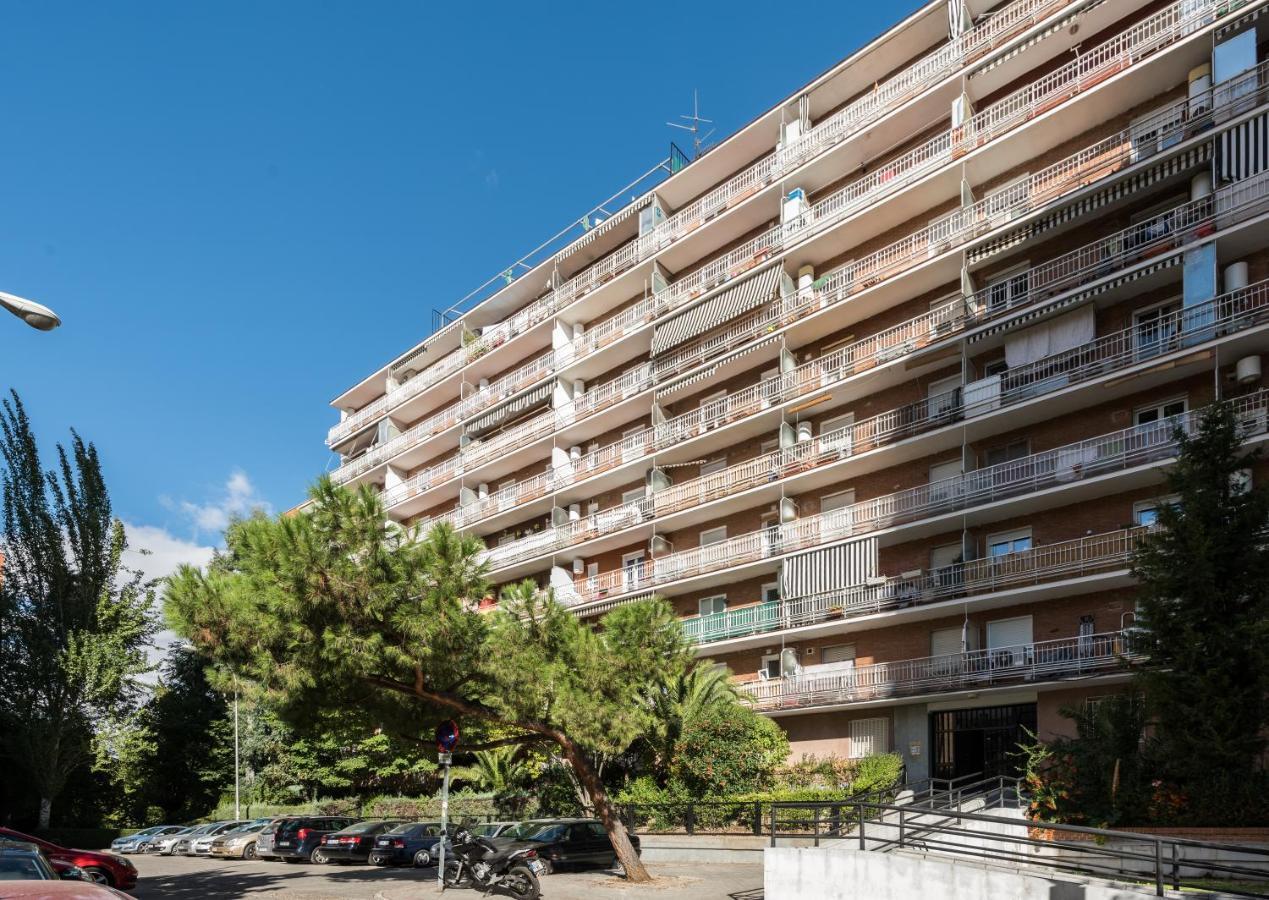 Ifema-airport Apartamento