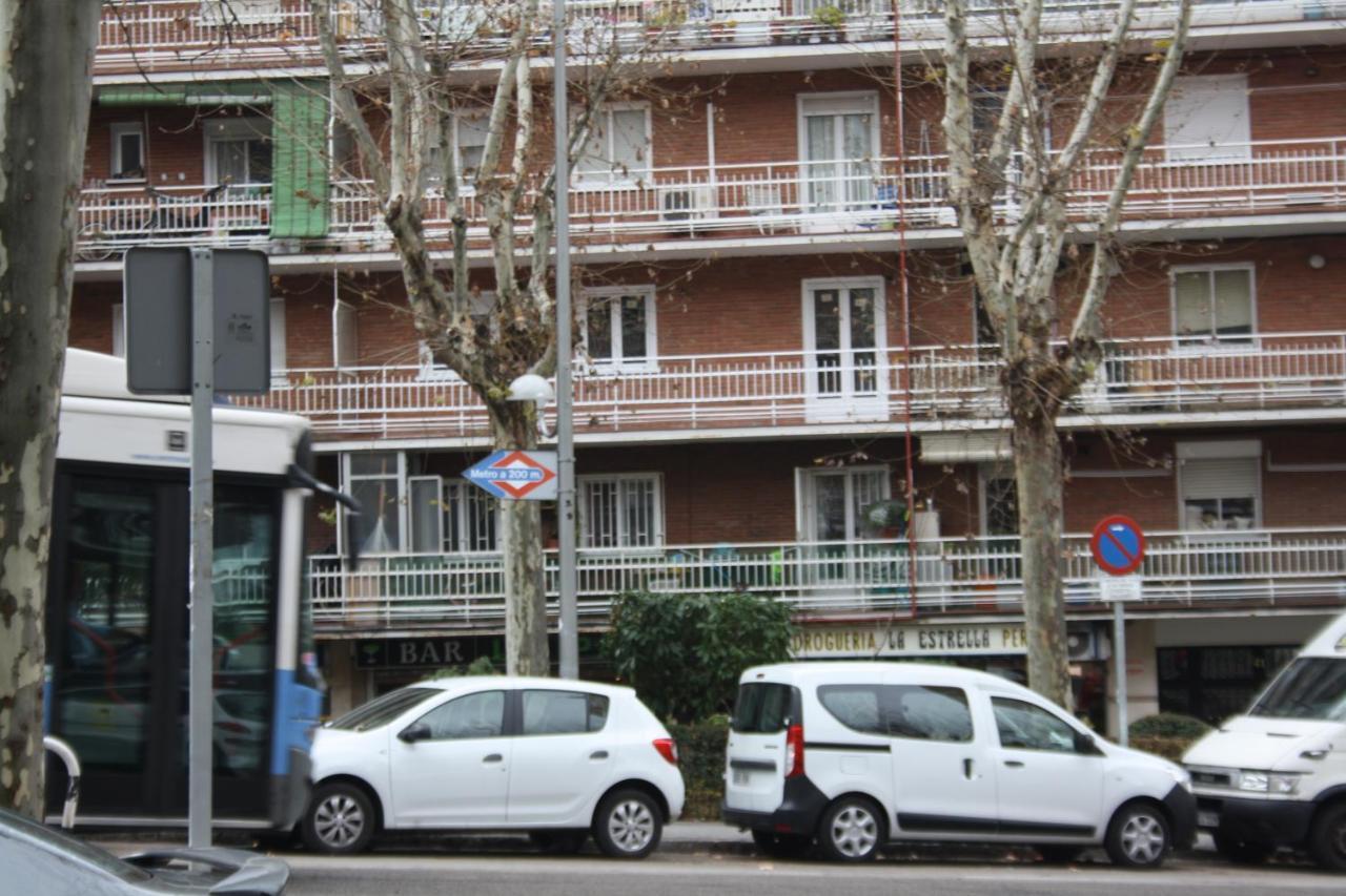 Ifema-airport Apartamento *