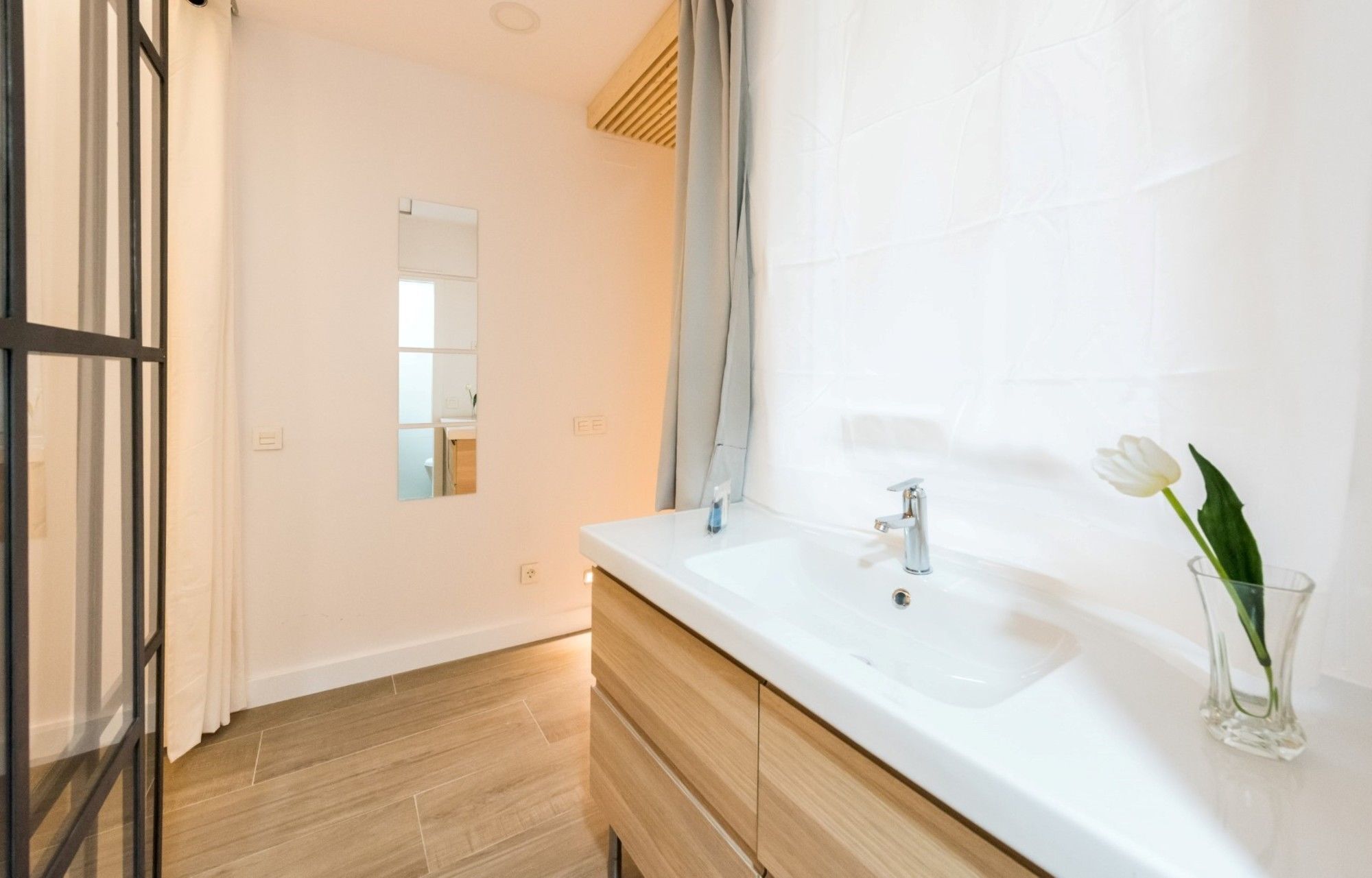 Hortaleza Center Ii Apartamento Madri