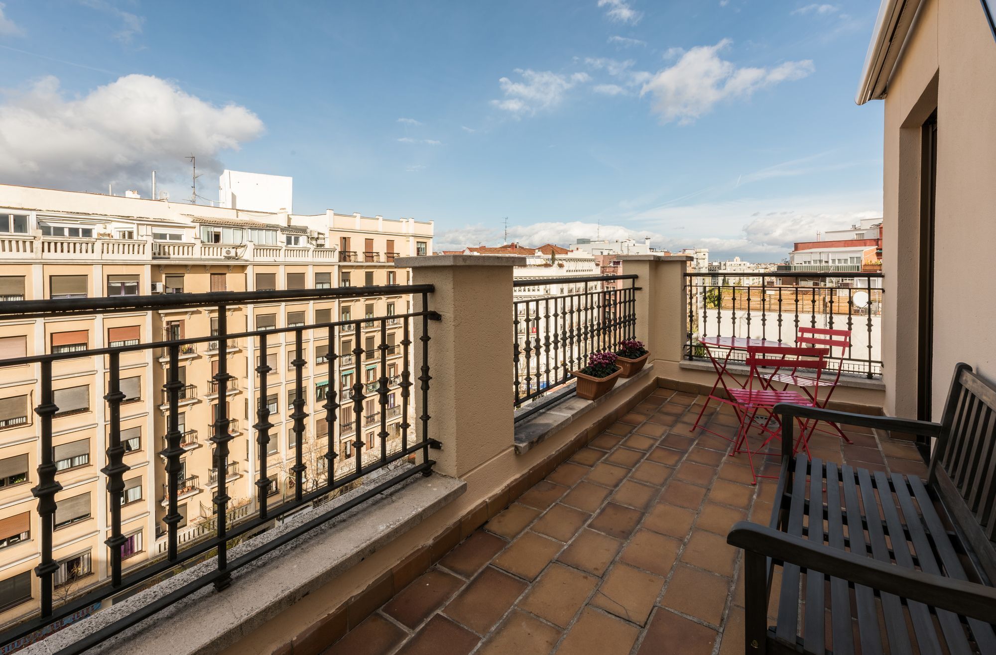 Apartamento Alcala - Barrio Salamanca Madri