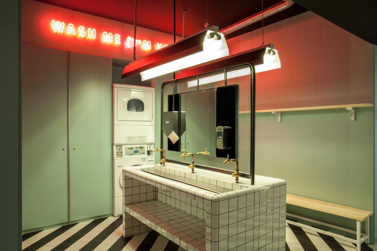 Bastardo Hostel Madrid