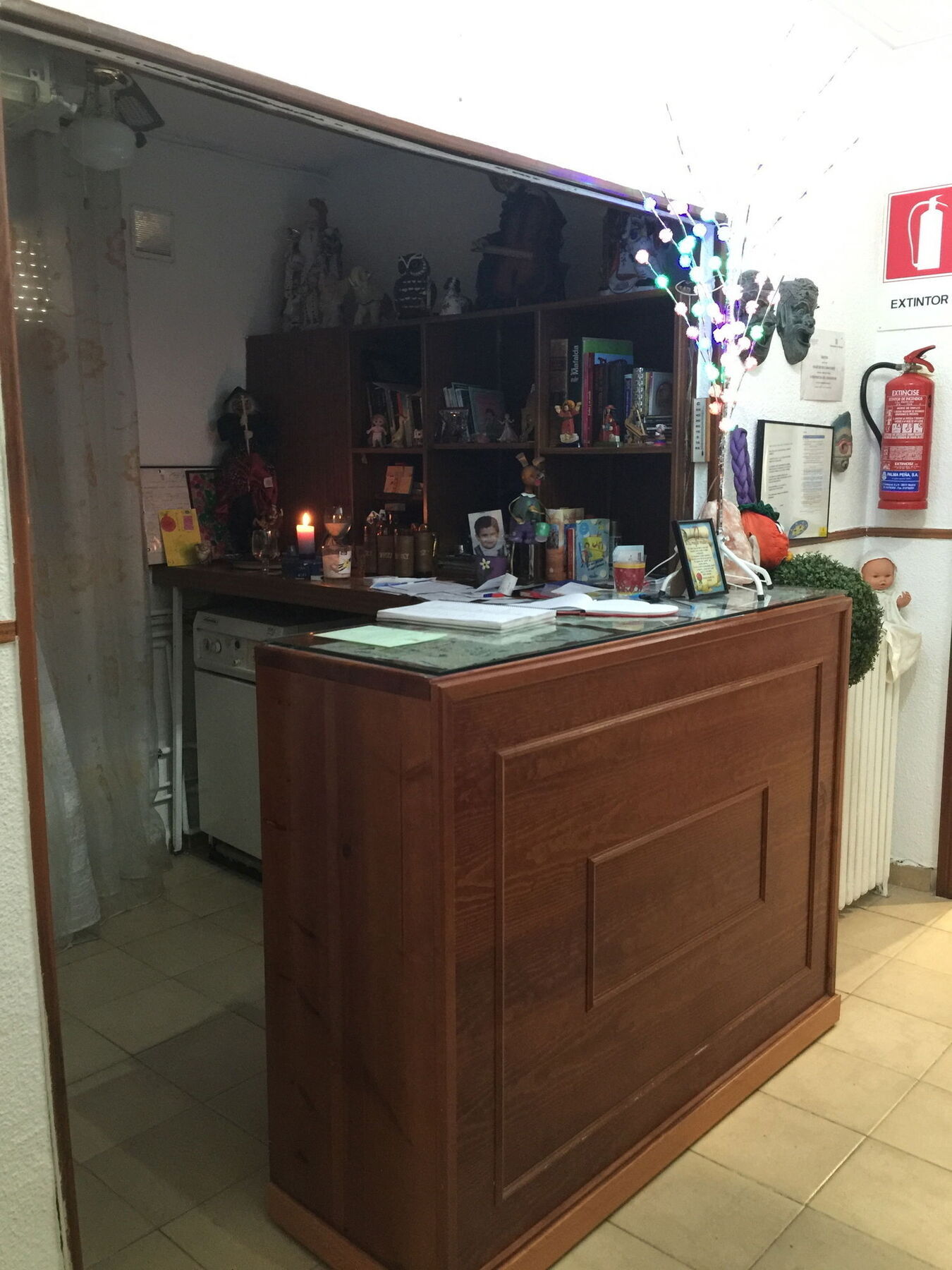 Guest house Metropolitan Atocha