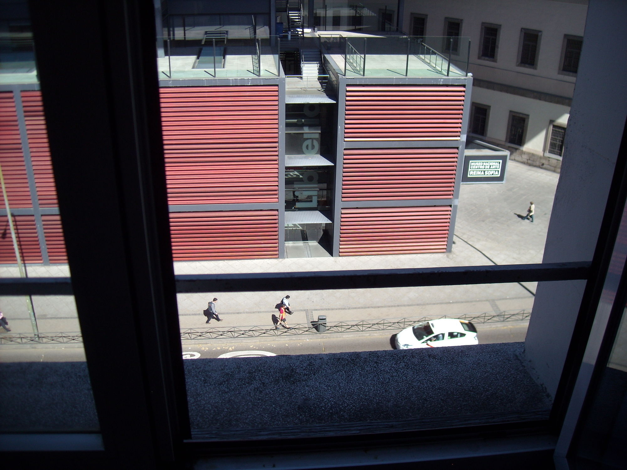 Guest house Metropolitan Atocha 2*