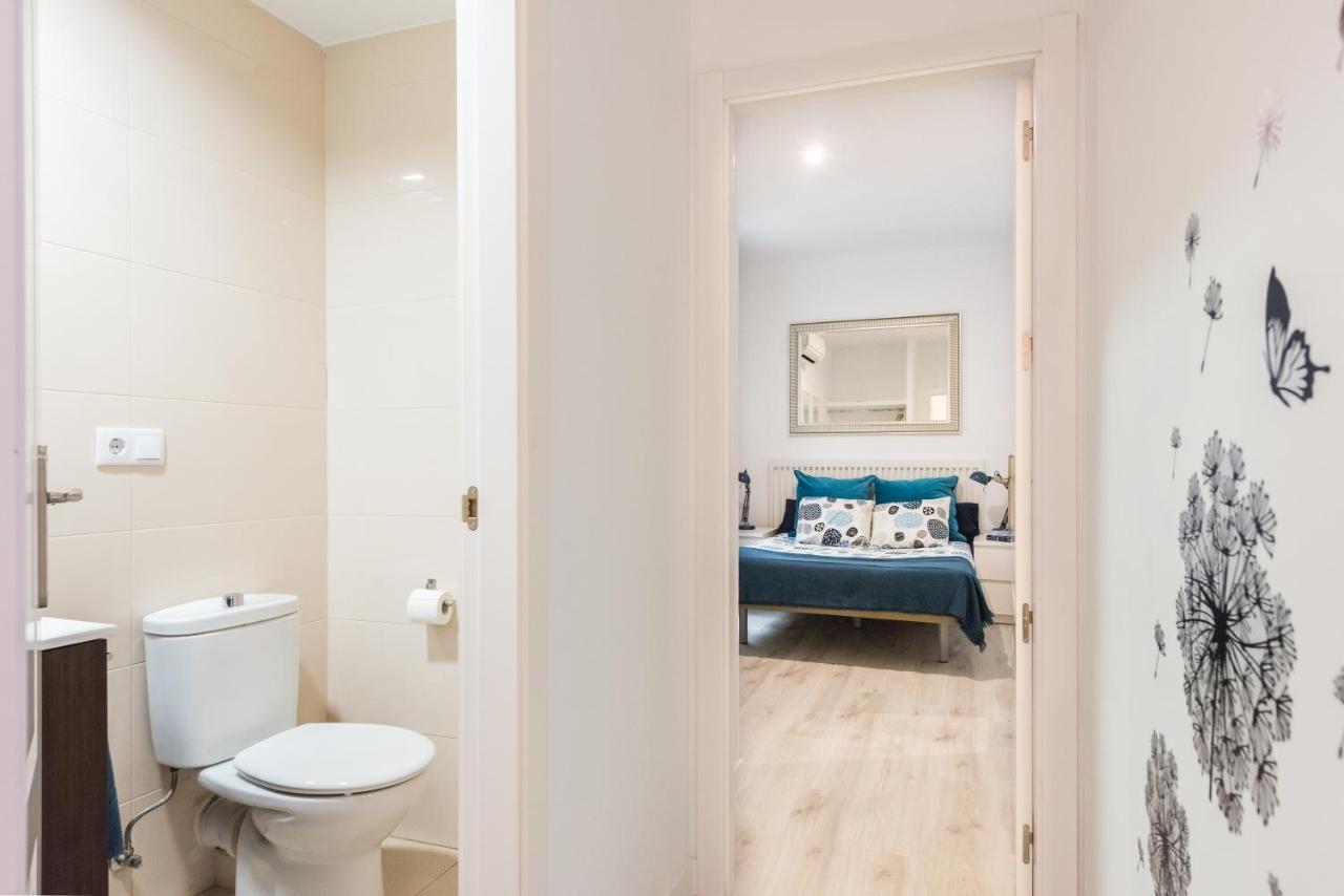 Apartamento Atocha Arrendamiento De Temporada Madri