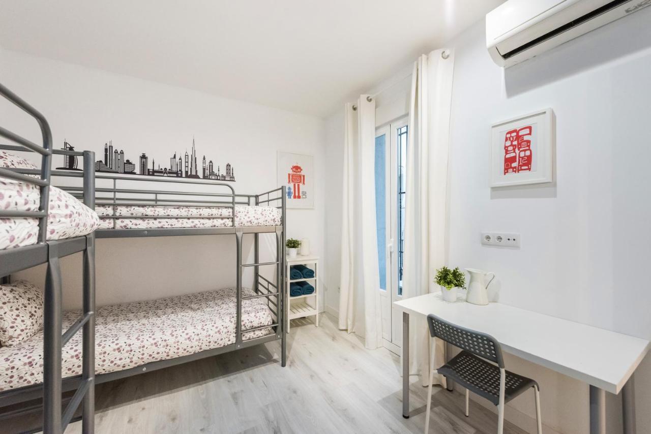 Apartamento Atocha Arrendamiento De Temporada Madri