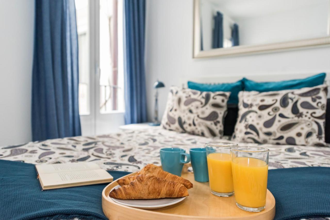Apartamento Atocha Arrendamiento De Temporada Madri