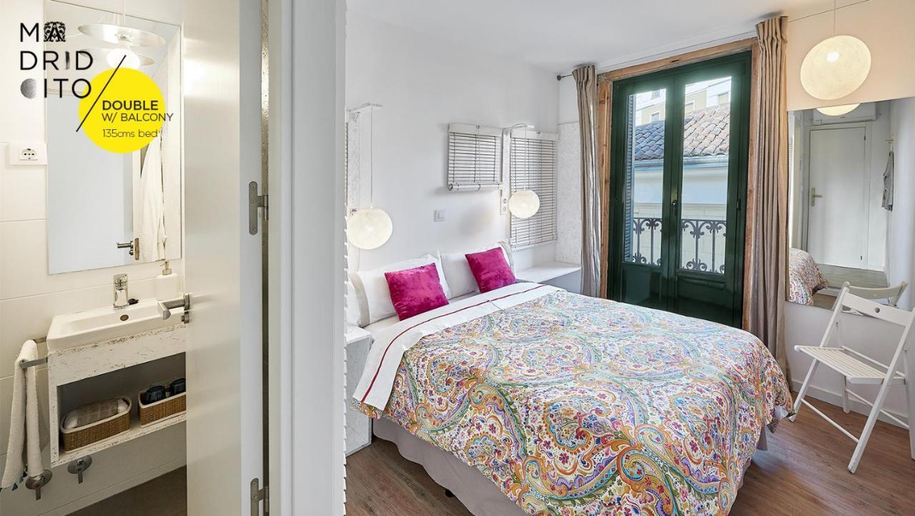 Madridcito Maison d'hôtes 2*