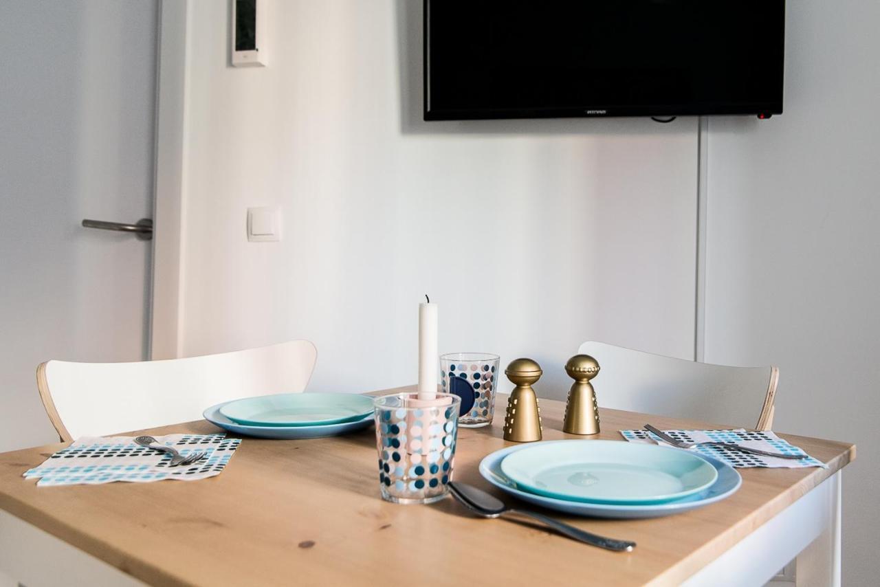 #sa14-2 Barrio Del Pilar 2 Appartement Madrid