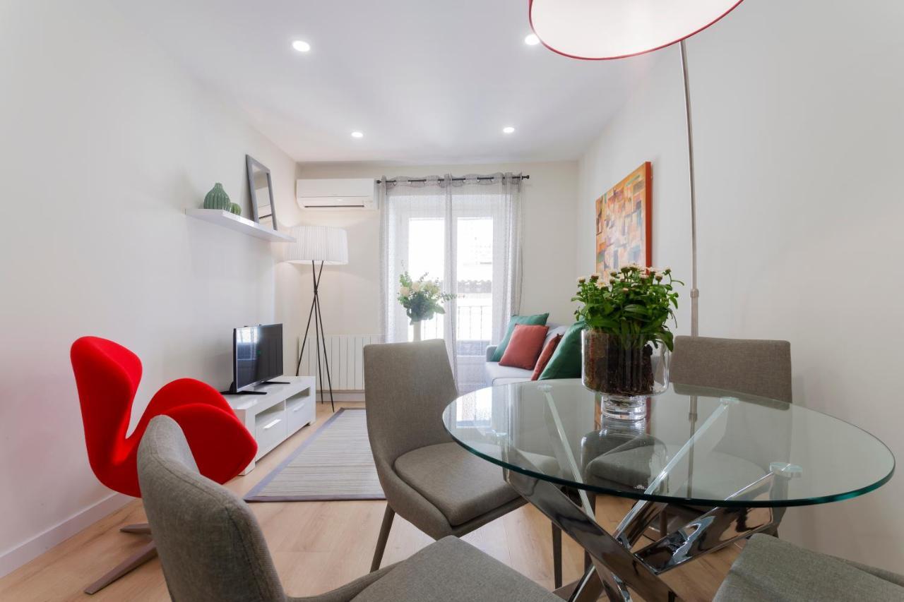 Relatores Apartamento Madri