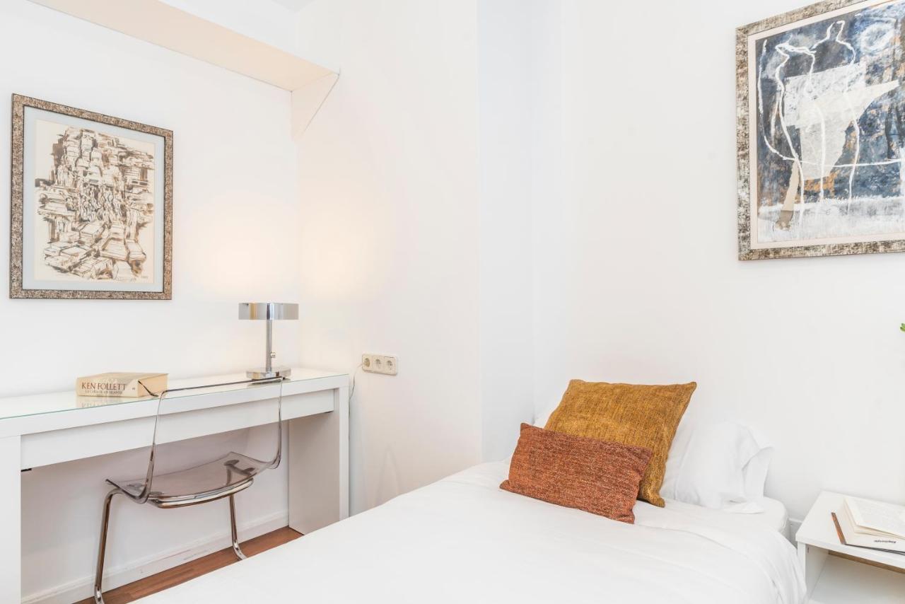 Apartamento Bnbholder Majestic Atocha Station Madri