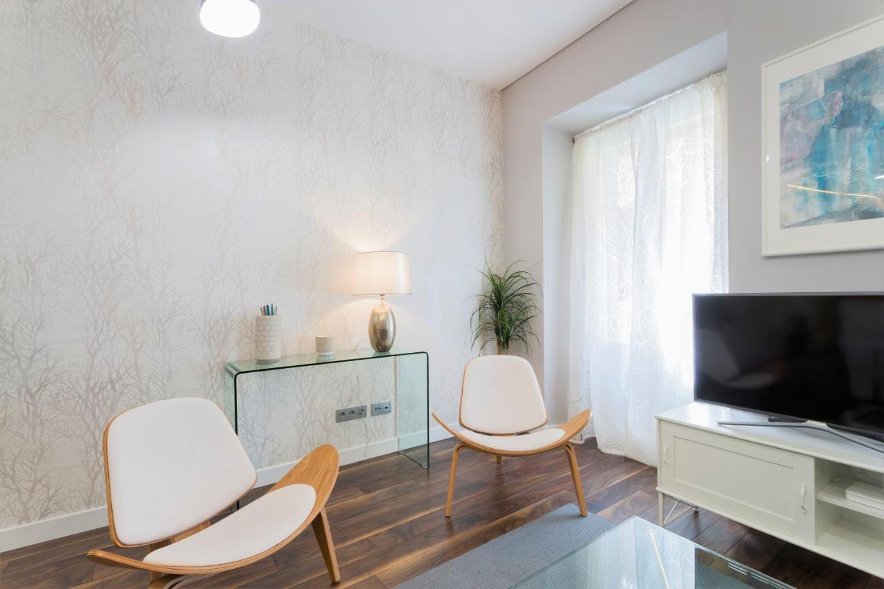 Apartamento Relatores Madri
