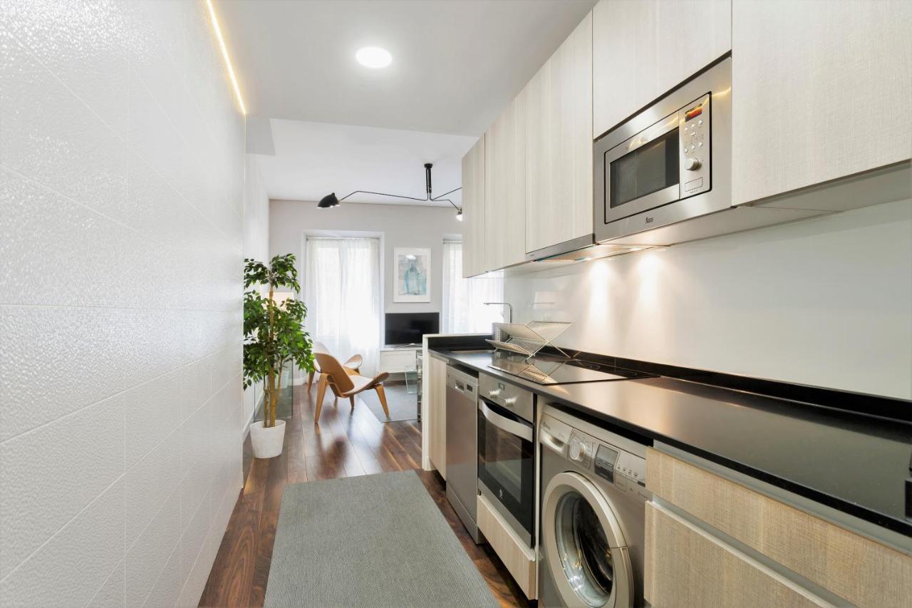 Relatores Apartamento Madri