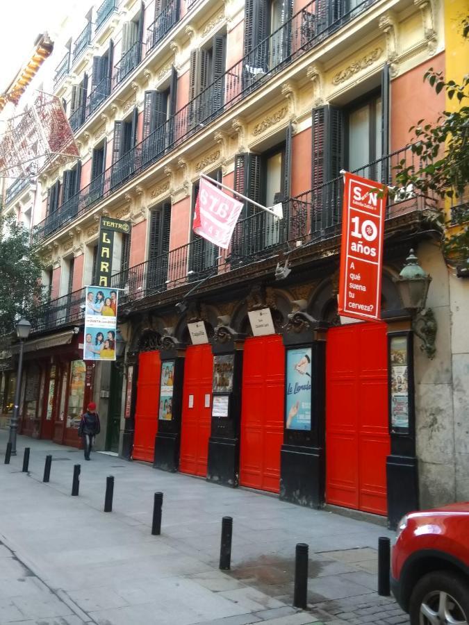 Temple House Hostal Madrid