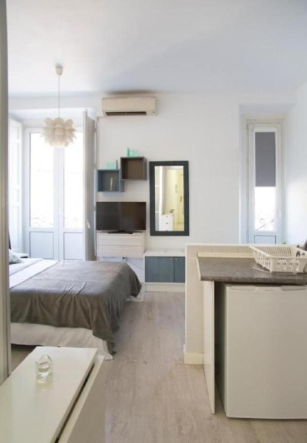 Apartment Un Fascinante Estudio En Centro Madrid
