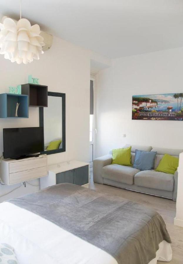Un Fascinante Estudio En Centro Apartment Madrid