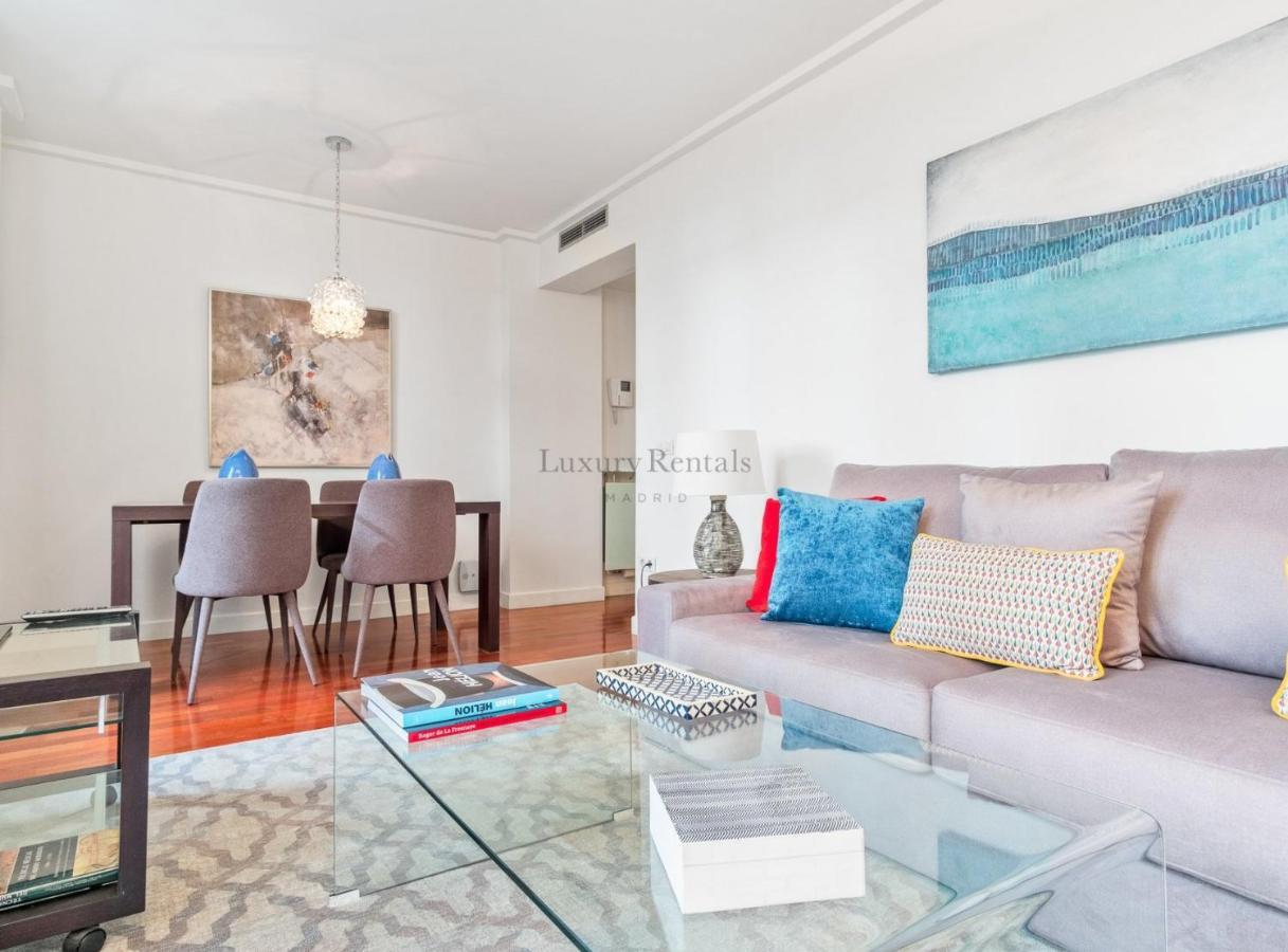 Charming 2-bedroom In Retiro Perfect Location