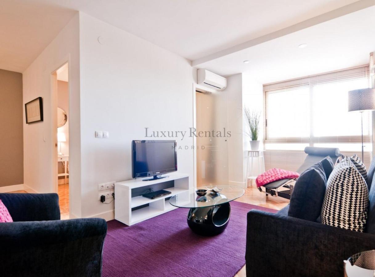 Spacious Temporary In Argueelles Close To Moncloa, Chamberi & Gran Via, Princesa V Apartamento *