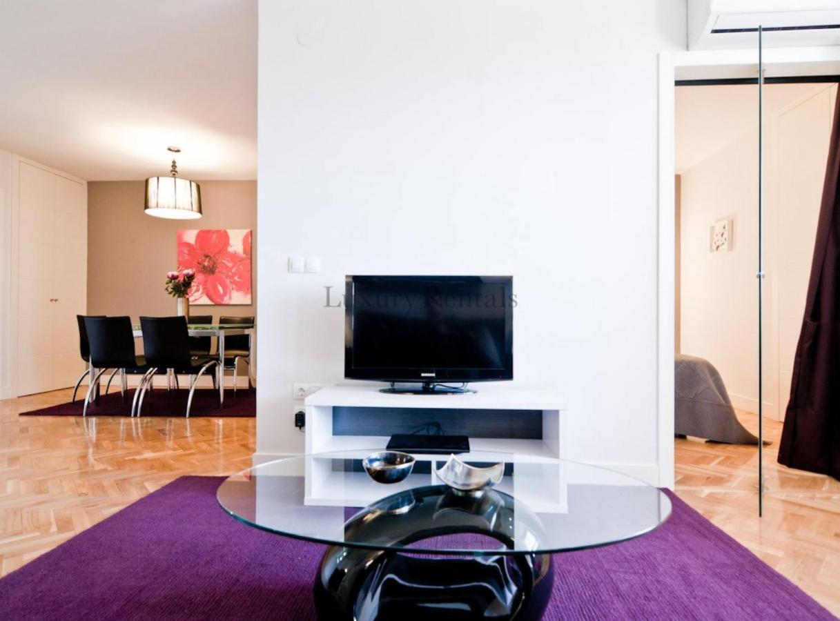 Spacious Temporary In Argueelles Close To Moncloa, Chamberi & Gran Via, Princesa V Apartamento *