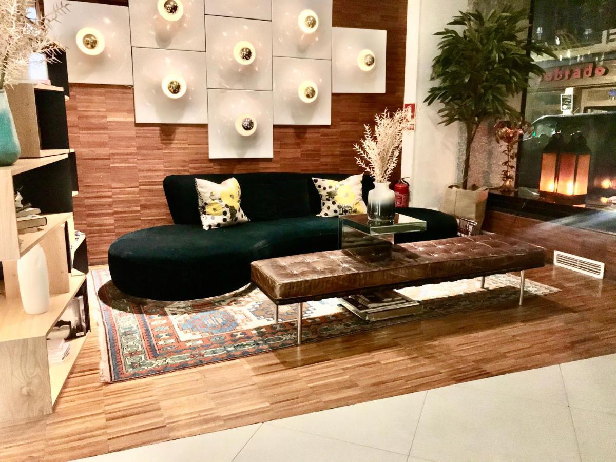 Abalu Design Boutique Gran Via 3* Madri