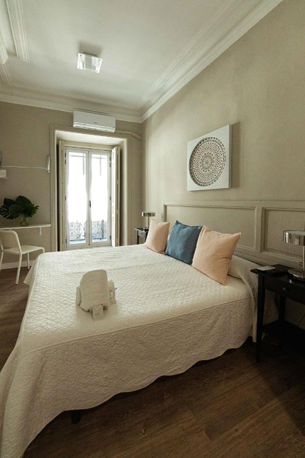 El Hostall Guest house Madrid
