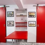 Cosy 2Bed In Madrid Weasy Airport Access