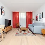 Magnificient Furnished Francisco Remiro Apartments In Guindalera