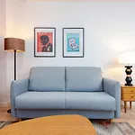 Magnificient Furnished Francisco Remiro Apartments In Guindalera