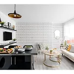 Agradable Apartamento Arturo Soria D1
