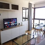 Apartamento Madrid Aeropuerto Ifema Wanda, Confort Cmpz